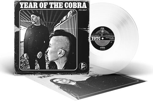 Year of the Cobra: Year of the Cobra