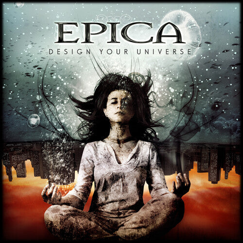Epica: Design Your Universe - Trans Orange