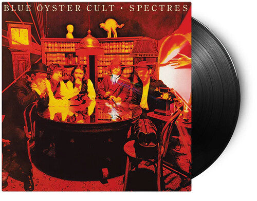 Blue Oyster Cult: Spectres - 180-Gram Black Vinyl