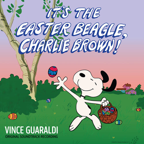 Vince Guaraldi: It's The Easter Beagle Charlie Brown (Original Soundtrack Recording)