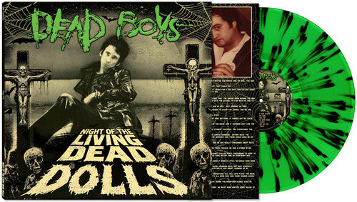 Dead Boys: Night Of The Living Dead Dolls