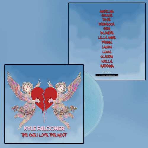 Kyle Falconer: The One I Love the Most - Powder Blue