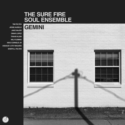 Sure Fire Soul Ensemble: Gemini
