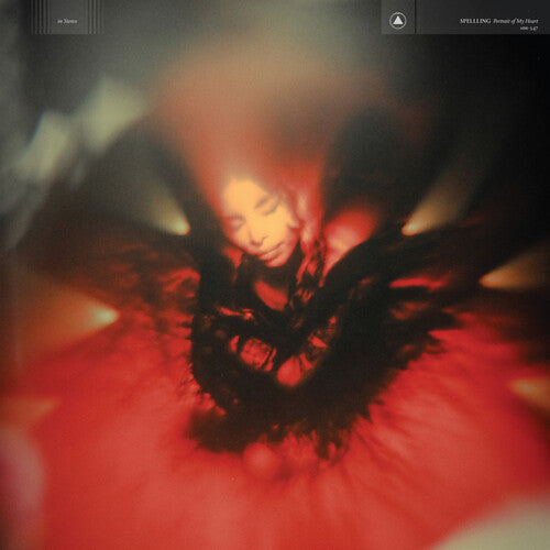 Spellling: Portrait of My Heart - Green