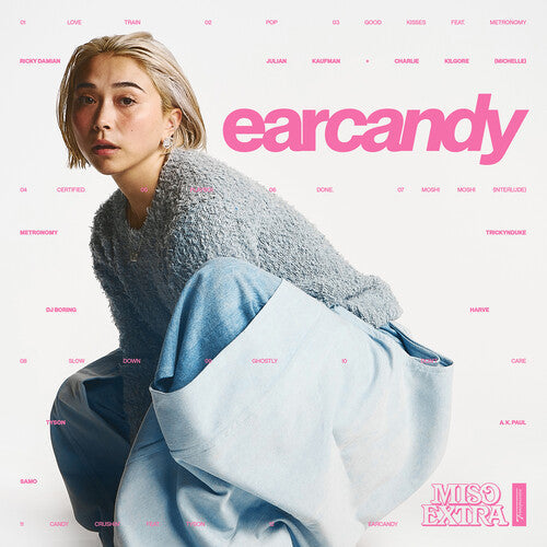 Miso Extra: Earcandy - Pink