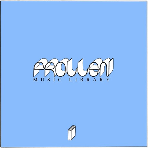 Frollen Music Library: 001-015 - Blue