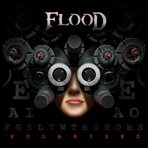 The Flood: Polarized - Red