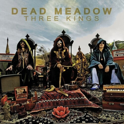 Dead Meadow: Three Kings