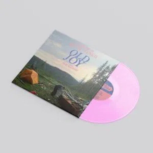 Yo La Tengo: Old Joy - Transparent Pink Colored Vinyl