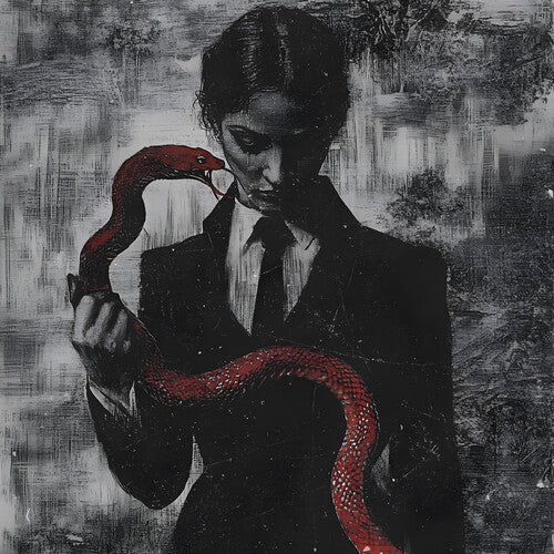 Tx2: Cruel World - Oxblood Red