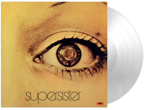Supersister: To The Highest Bidder - Limited 180-Gram Crystal Clear Vinyl