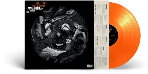 Maya Delilah: The Long Way Round