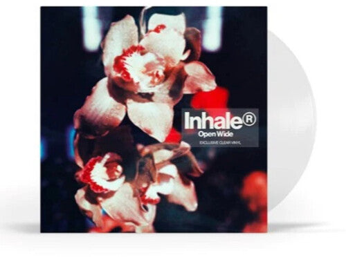 Inhaler: Open Wide - Limited Clear Vinyl