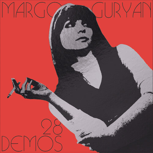 Margo Guryan: 28 Demos - Red