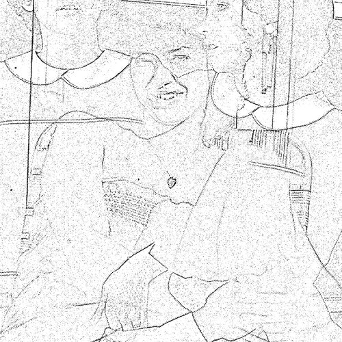 Sissy Spacek: Entrance