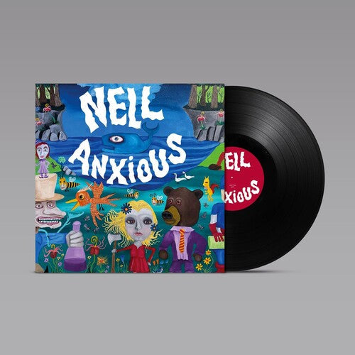 Nell Smith: Anxious