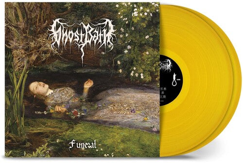 Ghost Bath: Funeral - Yellow