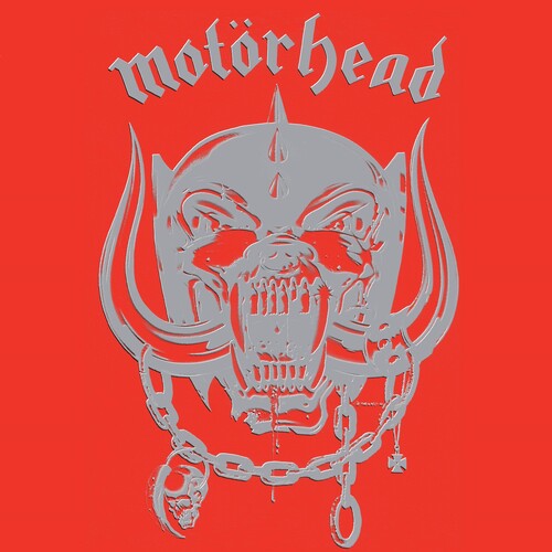 Motorhead: Motorhead (Ace 50th Anniversary Edition) - 2LP Foil Blocked Logo Sleeve