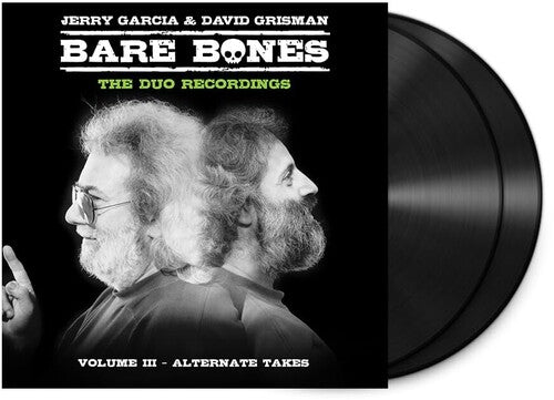 Jerry Garcia & David Grisman: Bare Bones: Volume III - Alternate Takes