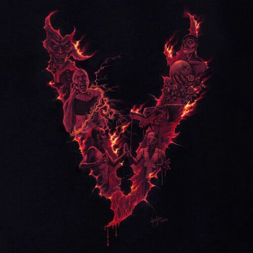 Mindwars: V - Oxblood