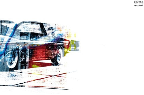 Karate: Unsolved (Y2K 25th Anniversary Edition)