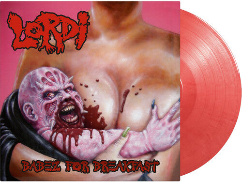 Lordi: Babez For Breakfast