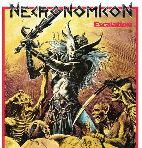 Necronomicon: Escalation