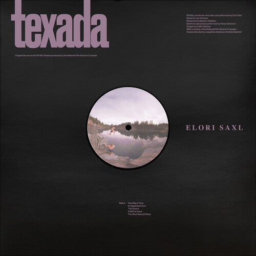 Elori Saxl: Texada