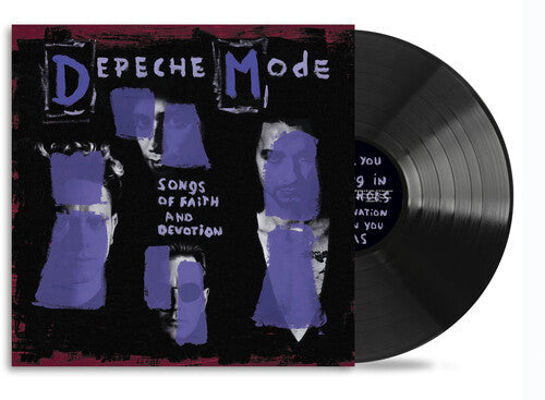 Depeche Mode: Songs Of Faith And Devotion