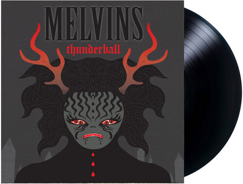 The Melvins: Thunderball