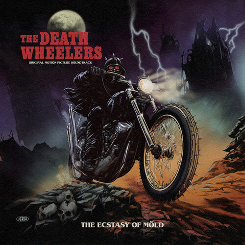 Death Wheelers: Ecstasy Of Mold