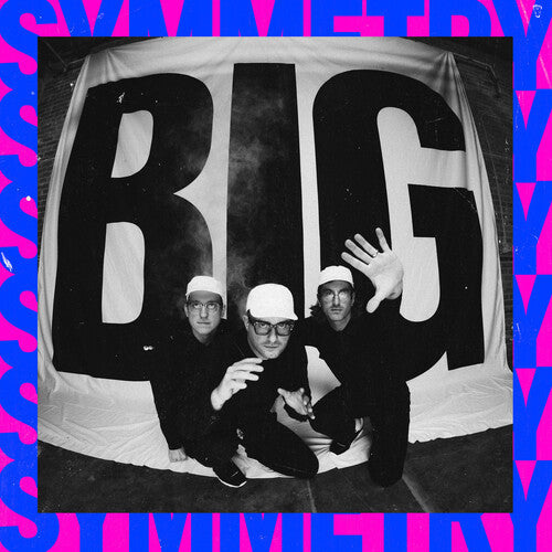 Pet Symmetry: Big Symmetry - Yellow