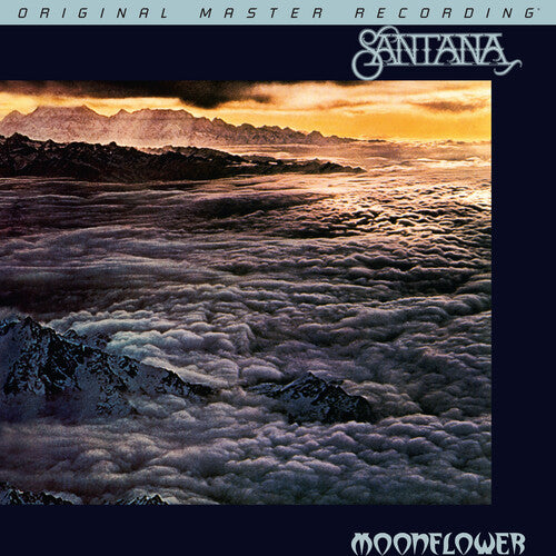 Santana: Moonflower