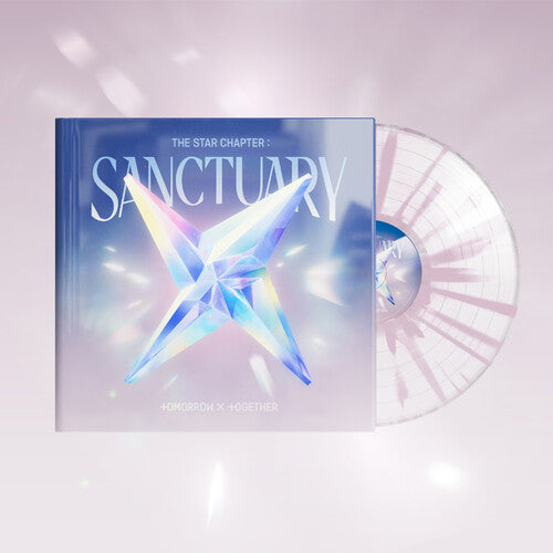 TOMORROW X TOGETHER: The Star Chapter: SANCTUARY
