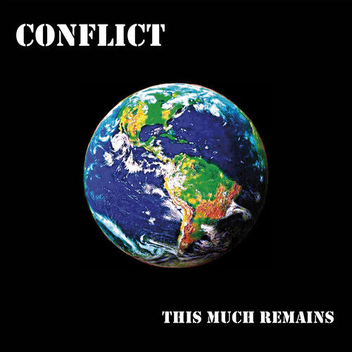 Conflict: This Much Remains
