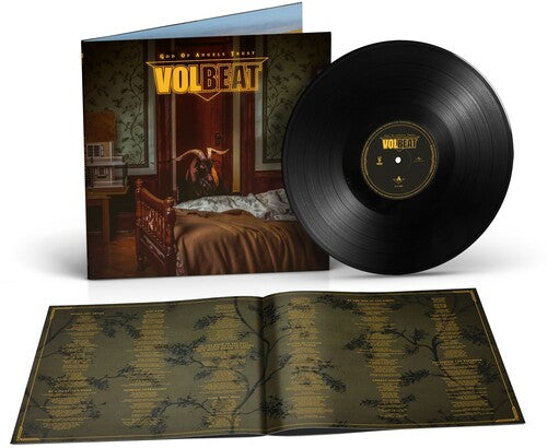 Volbeat: God Of Angels Trust