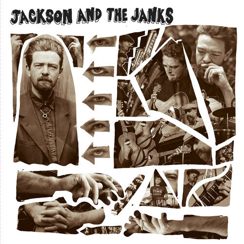Jackson & the Janks: Write It Down