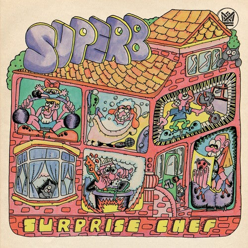 Surprise Chef: Superb