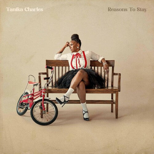 Tanika Charles: Reasons to Stay