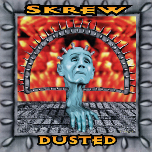 Skrew: Dusted - Orange