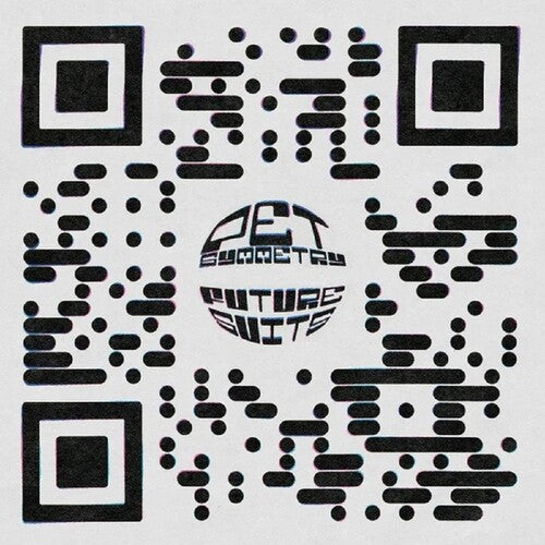 Pet Symmetry: Future Suits - Clear
