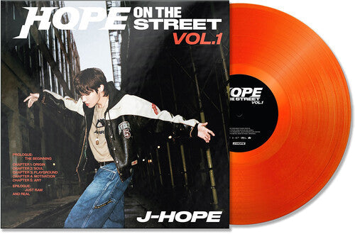 J-Hope (Bts): HOPE ON THE STREET VOL. 1