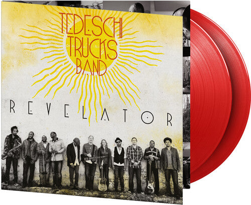 Tedeschi Trucks Band: Revelator