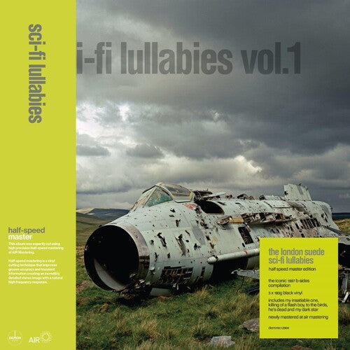 The London Suede: Sci-Fi Lullabies - Half-Speed Master 180-Gram Black Vinyl