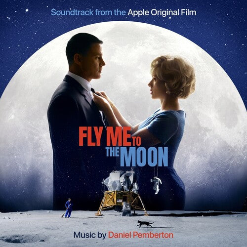 Daniel Pemberton: Fly Me to the Moon Apple (Original Soundtrack)