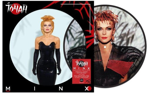 Toyah: Minx - Picture Disc