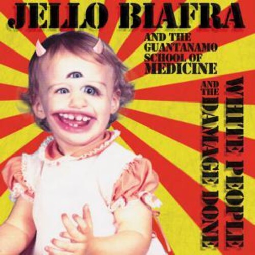 Jello Biafra: White People & The Damage Done - White