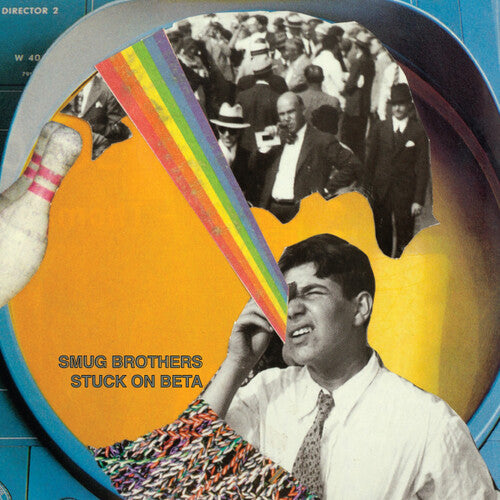 Smug Brothers: Stuck On Beta