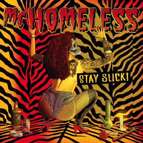 MC Homeless: Stay Slick