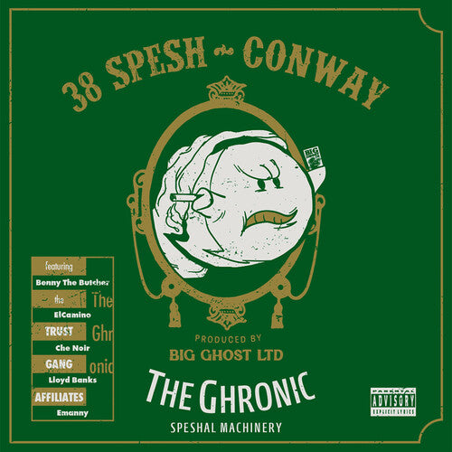 38 Spesh: The Ghronic: Speshal Machinery